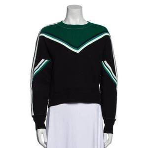 ISABEL MARANT ETOILE Kimo striped sweater, Sz. 36